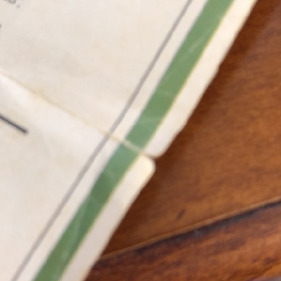 CLUB ALUMINUM CONSUMER RELATIONS DEPT LAMINATED CARE AND CLEANING CHART 1960’s - Picture 14 of 15